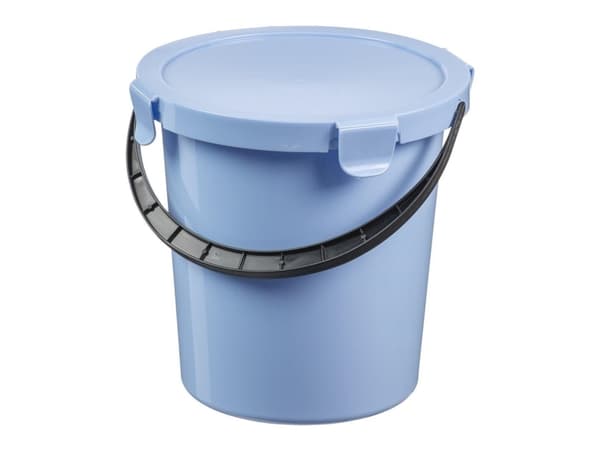 Plast Team Wiadro Z Pokrywa Berry Blue 5l PlastTeam