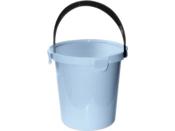 Plast Team Wiadro Z Pokrywa Berry Blue 5l PlastTeam