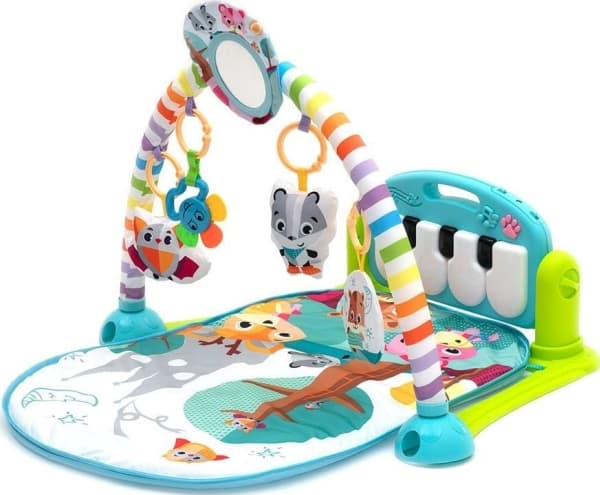 Jokomisiada Babymatte, pianoprojektor, leketøy ZA3225
