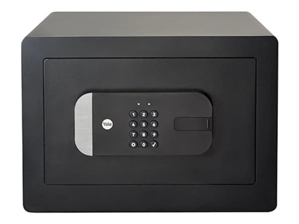 Yale Smart - Pengeskap - svart