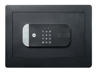 Yale Smart - Pengeskap - svart
