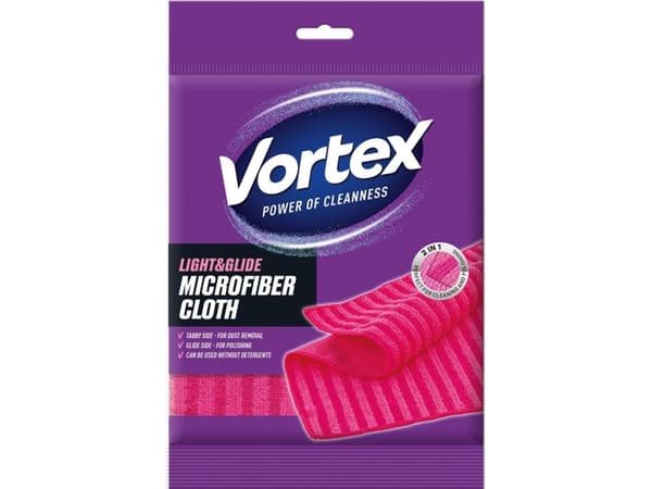 Vortex Pinky Dream Microfiber Cloth