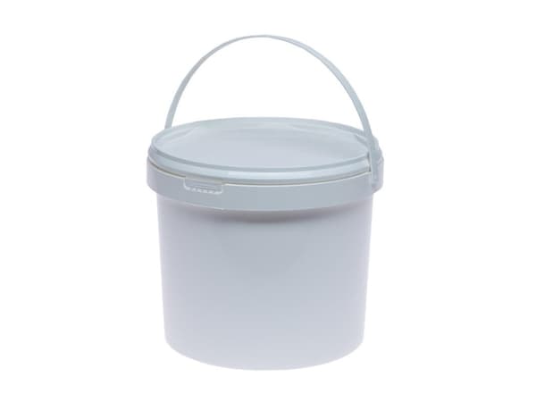 Okko Bucket Plastic Food With Cover 5,5 L