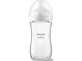 Pikkukuva 5 / 5: Philips AVENT Natural Response SCY933/01 Lasinen Natural tuttipullo, Läpinäkyvä