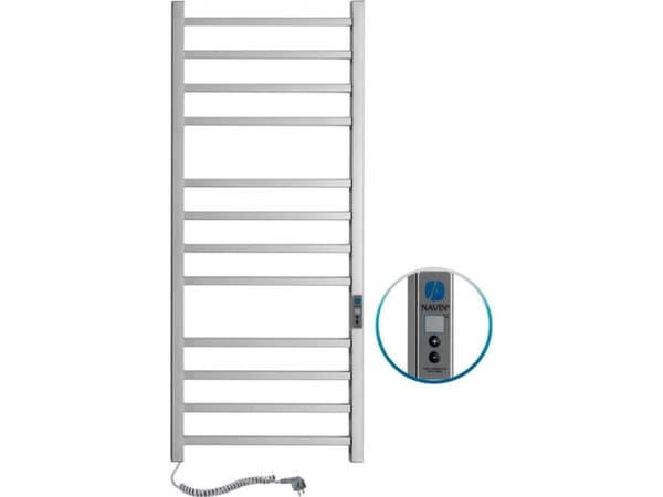 Grzejnik łazienkowy Navin Electric towel dryer Navin Loft 500*1200 Digital left 10-043152-5012