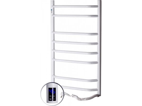 Elektrisk håndkletørker Navin Bliuz 480*800 Sensor med timer høyre 12-006033-4880