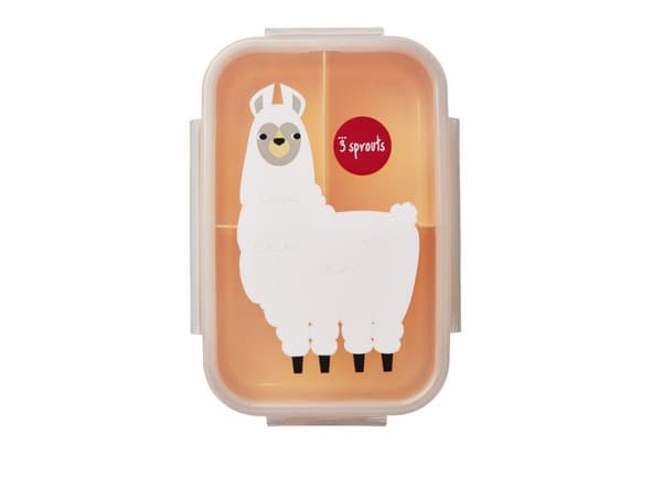 3 Sprouts Lunchlåda, Llama
