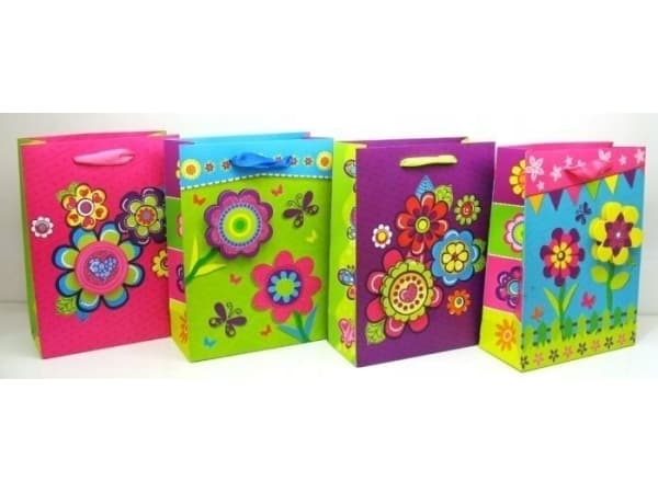 JU-PITER 3D gavepose 8892A 30x39x12cm p12; pris for 1 stk