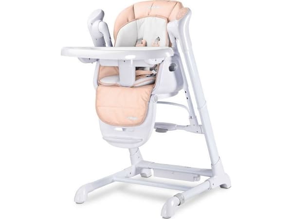 Caretero Indigo - power plant swing 2-in-1 | Powder Pink