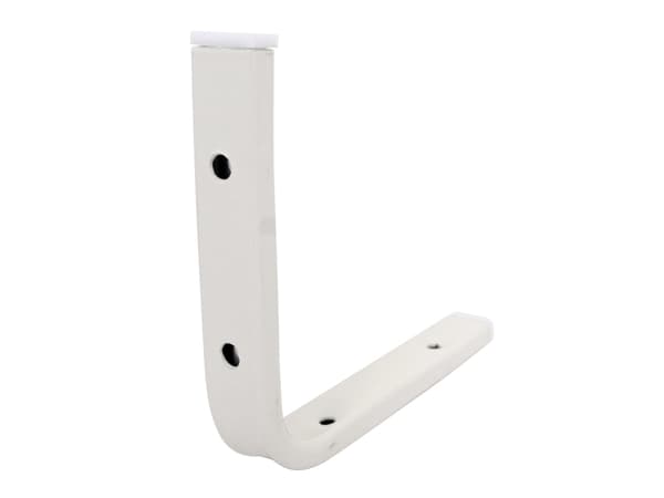Home&gt;it® hyllkonsol F-profil 125x150 mm. vit