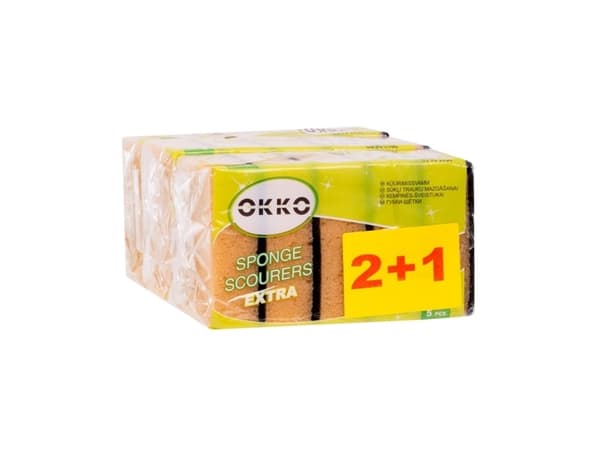 Sponges Okko 15Pcs