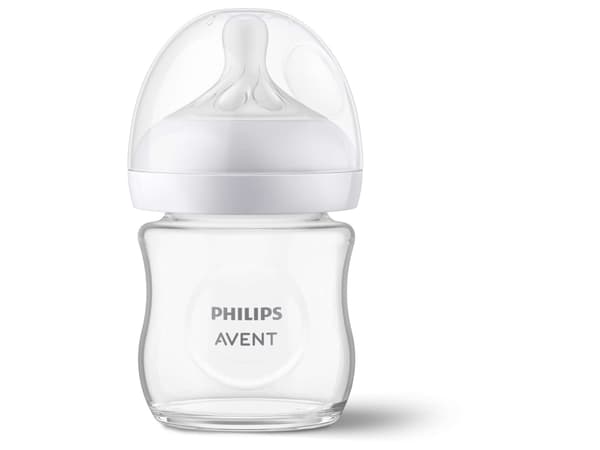 Philips AVENT Natural Response SCY930/01 Natural-nappflaska i glas, Transparent