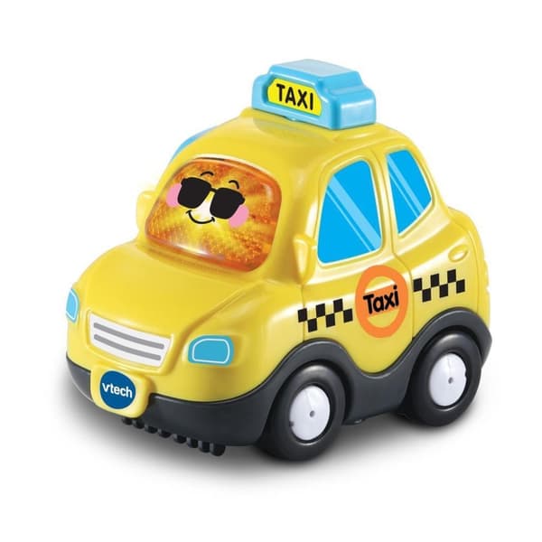 VTech Toet Toet Ties Taxi + valo ja ääni