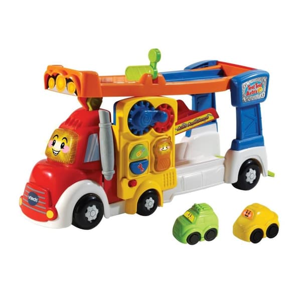 VTech Toet Toet Bilambulans + Ljus och Ljud