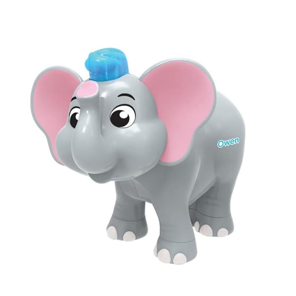 VTech Zoef Zoef Owen den frække elefant + lys og lyd