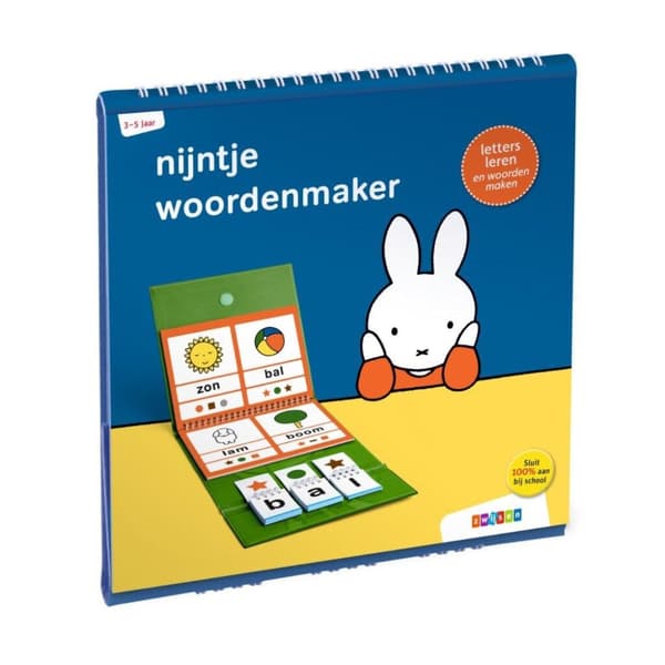 Miffy Wordmaker