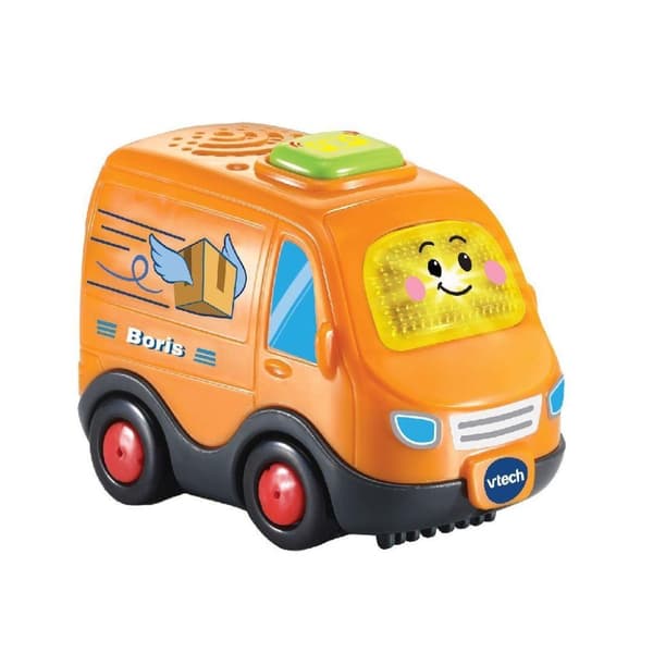 VTech Toet Toet Bil Boris Van + Lys og Lyd