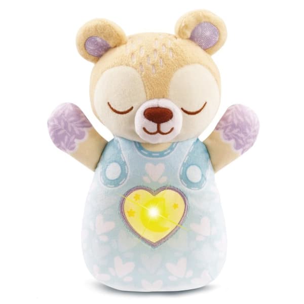 VTech Baby Dreamland Hug Bear + Lys og Lyd