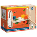 Miniatyrbillede 1 af 7: Miffy træhammerbænk