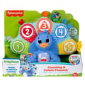Miniatyrbillede 1 af 6: Fisher Price Linkimals Tælle og farve Peacock + Lys og Lyd