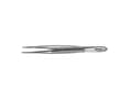 Miniatyrbilde 2 av 3: Bernstein Tools for Electronics 5-121 Præcisionspincet Stump, fin 120 mm