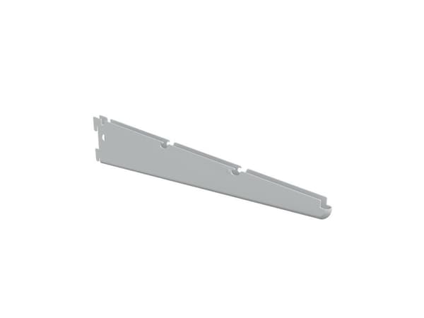Velano Double Bracket Arwd 420 White
