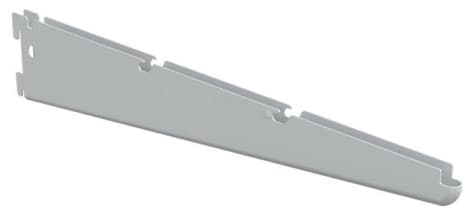 Velano Double Bracket Arwd 420 White