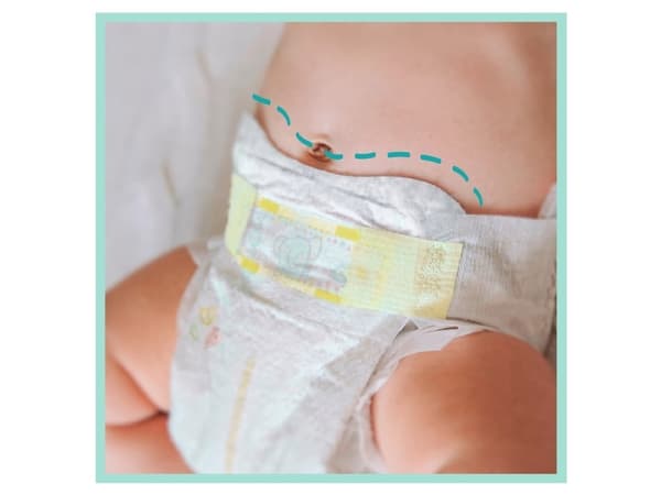 Pampers Premium Care bleier 1, 2-5 kg, 72 stk.