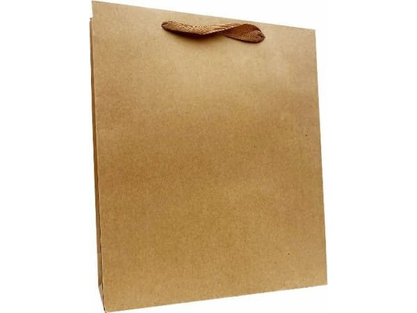 JU-PITER Kraft presentpåse JP 004B 28x33x10cm