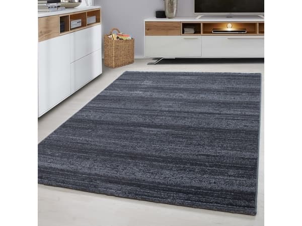 Ayyildyz Modern matta Plus grå 160 cm x 230 cm