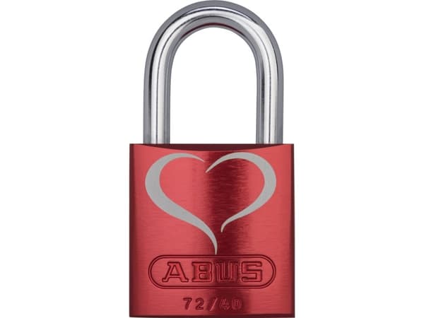 ABUS Love 74/40 Lock Look 2 SL 6 (74/40 Look 2)