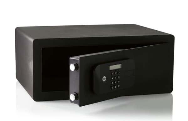 Yale YLEB/200/EB1, Musta, Koodi, 26,9 L, Pienelektroniikka, Akku, 480 mm