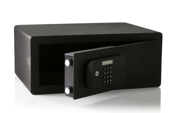 Yale YLEB/200/EB1, Musta, Koodi, 26,9 L, Pienelektroniikka, Akku, 480 mm