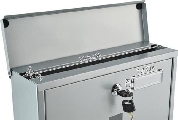 Malatec Universal brevlåda