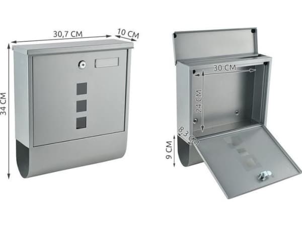 Malatec Universal brevlåda