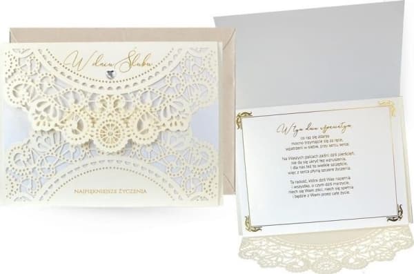 Carnet - Wedding