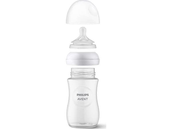 Philips 2 naturlige responsive flasker (Avey-090)