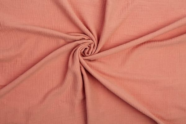 Sensillo MUSLIN TEPE RETRO ROSA 75x100