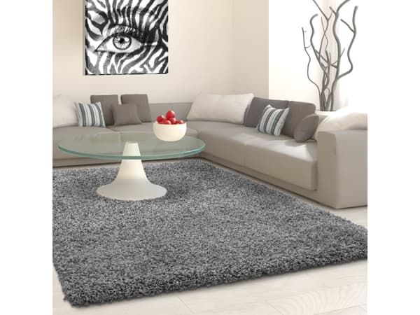 Alfa Ayyildiz teppe LIFE grå, 80x150 cm