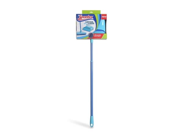 Rub Broom With Shov Spontexcatch Clean