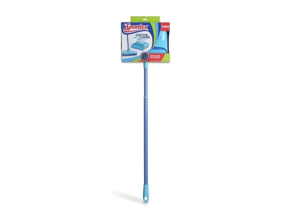 Rub Broom With Shov Spontexcatch Clean