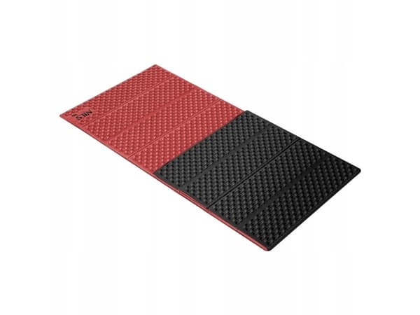 Nils Extreme NC1768 RED FOLDING KARIMATA 188cm NILS CAMP