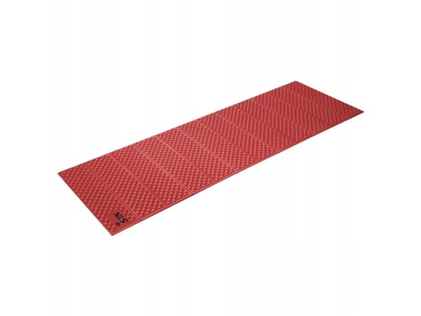 Nils Extreme NC1768 RED FOLDING KARIMATA 188cm NILS CAMP