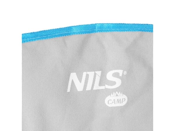 NILS Camp vandrestol NC3087 grå