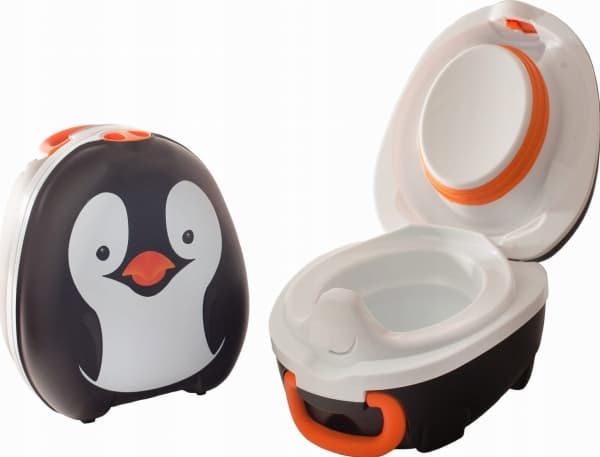 My Carry Potty Koulutuksellinen kannettava potti, Pingviini