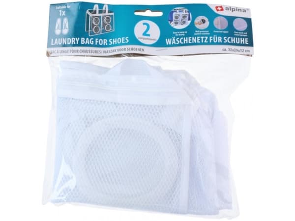 Washing Bag Shoes Alpina 32X29x12cm
