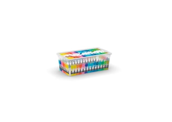 Kis Storage Box 34X19x12cm 6L Pencils