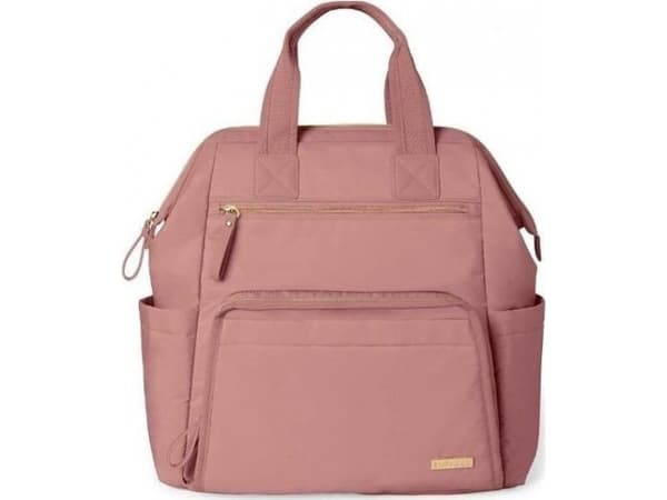 Skip Hop Skip Hop Plecak Main Frame Wide Open Dusty Rose