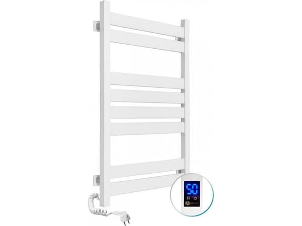 Navin Electric towel dryer Largo 500*800 Sensor left white 12-844153-5080