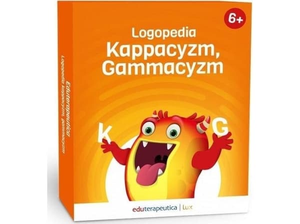 Eduteraputica Lux Logopedia - Kappacism, Gammatism